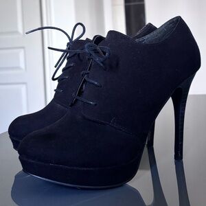 Call It Spring Black Heels